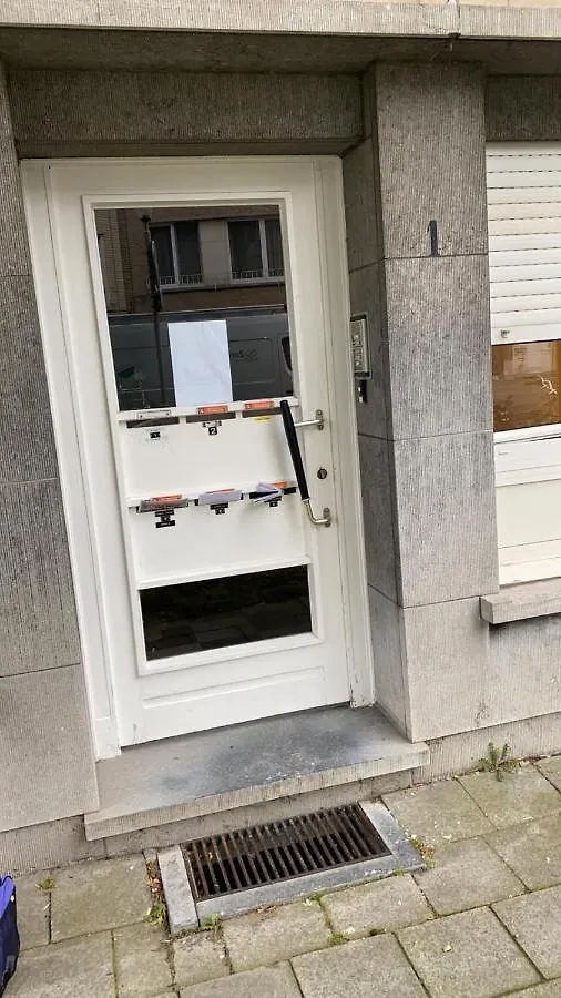 Apartment Cosy Corner In Quiet Suburb - All Cars Allowed Antwerp